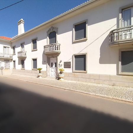 Bed and Breakfast Pateo Do Morgado - Turismo De Habitacao Casa Branca Zewnętrze zdjęcie