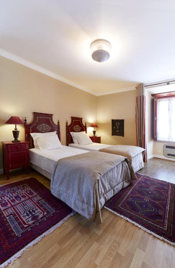 Bed and Breakfast Pateo Do Morgado - Turismo De Habitacao Casa Branca Zewnętrze zdjęcie