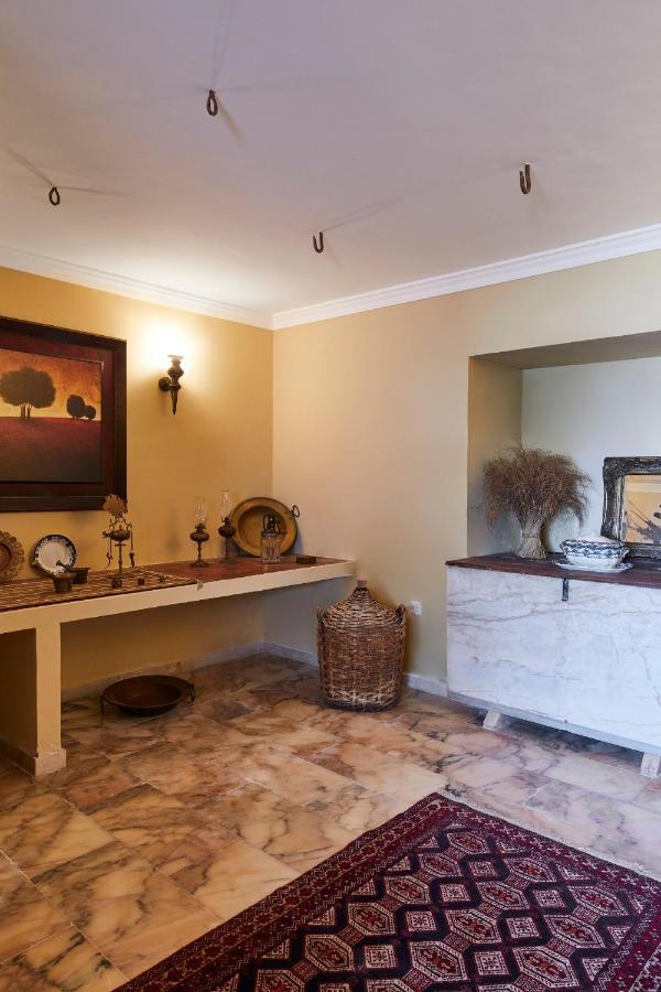 Bed and Breakfast Pateo Do Morgado - Turismo De Habitacao Casa Branca Zewnętrze zdjęcie