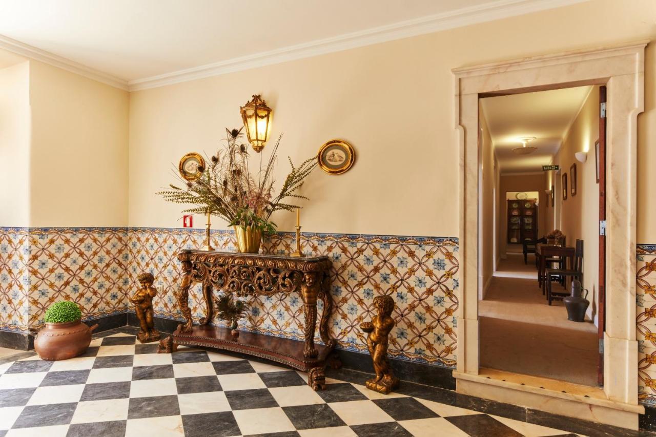 Bed and Breakfast Pateo Do Morgado - Turismo De Habitacao Casa Branca Zewnętrze zdjęcie