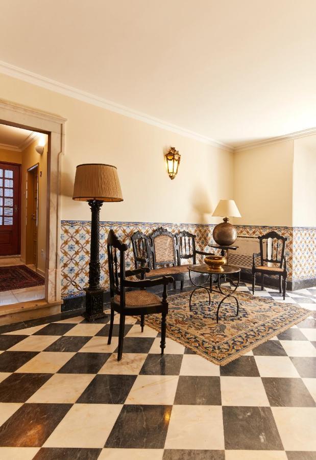 Bed and Breakfast Pateo Do Morgado - Turismo De Habitacao Casa Branca Zewnętrze zdjęcie