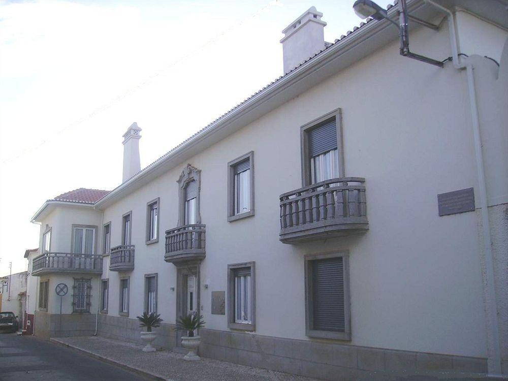 Bed and Breakfast Pateo Do Morgado - Turismo De Habitacao Casa Branca Zewnętrze zdjęcie