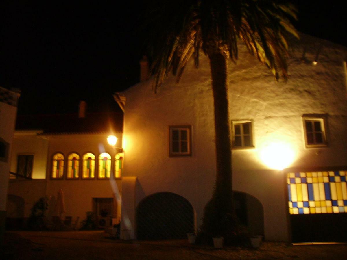 Bed and Breakfast Pateo Do Morgado - Turismo De Habitacao Casa Branca Zewnętrze zdjęcie